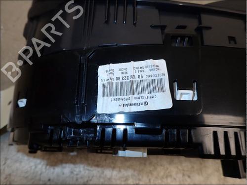 Instrument cluster CITROËN C4 II (NC_) 1.2 THP 110 (NCHNZ6, NCHNV6) | BP34033644C47 - Image 4