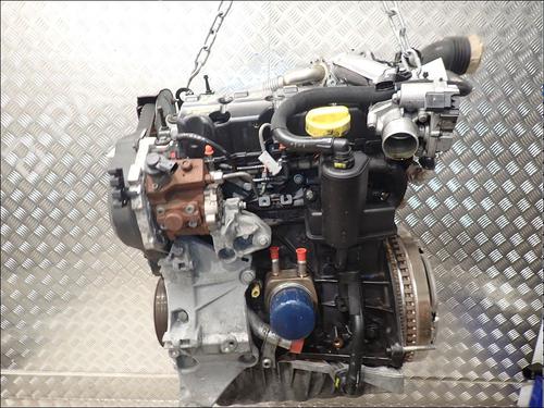 Used Engine Engine RENAULT GRAND SCÉNIC II (JM0/1_) 1.9 dCi (JM14) (131 hp) 34012948 34012948