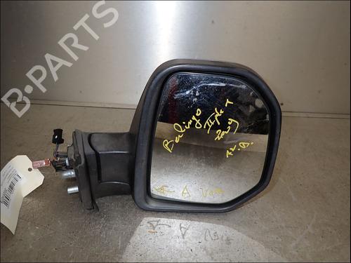 right-mirror-citroen-berlingo-box-bodympv-b9-2008-35719599 main image