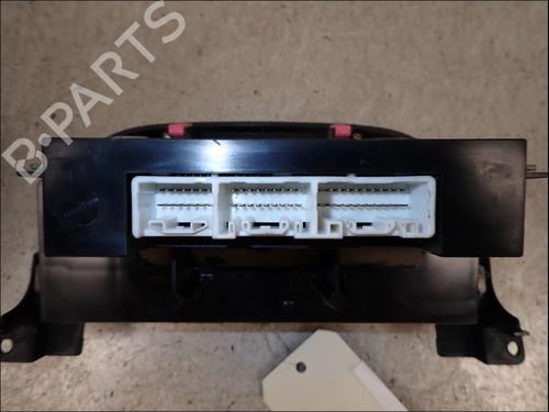 Climate control TOYOTA RAV 4 II (_A2_) 2.0 D 4WD (CLA20_, CLA21_, CLA20R, CLA21R) | BP35719573I5 - Image 3