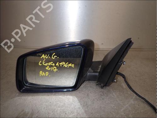 Used Left mirror Left mirror MERCEDES-BENZ A-CLASS (W176) A 180 CDI / d (176.012) (109 hp) 34035516 34035516