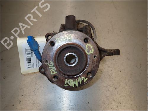 Used Left front steering knuckle Left front steering knuckle CITROËN C3 I (FC_, FN_) 1.4 HDi (68 hp) 34022860 34022860