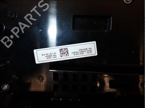 Climate control CITROËN C4 II (NC_) 1.6 HDi 115 | BP34012303I5 - Image 3