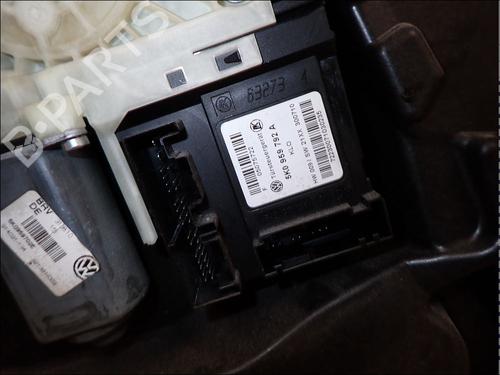Front right window mechanism VW GOLF VI (5K1) 1.6 TDI | BP34148120C23 - Image 3