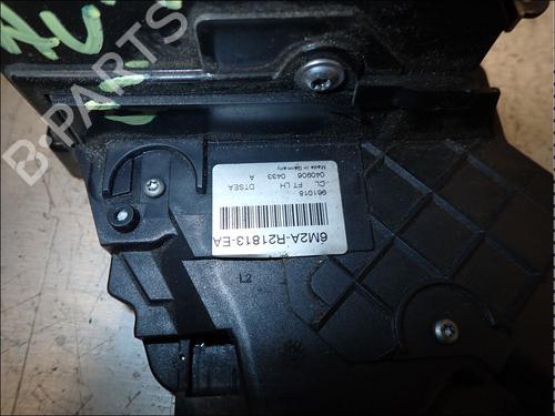 Front left lock FORD S-MAX (WA6) 2.0 TDCi | BP34027325C98 - Image 3