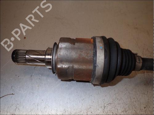 Left front driveshaft OPEL CORSA E (X15) 1.4 (08, 68) | BP34010492M38 - Image 3