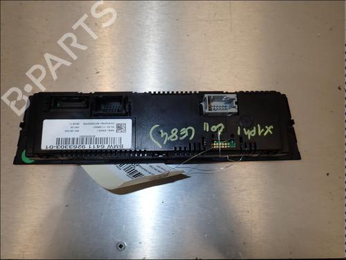Climate control BMW X1 (E84) xDrive 20 d | BP34019134I5 - Image 2