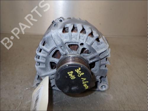 Used Alternator Alternator PEUGEOT 308 I (4A_, 4C_) 1.6 HDi (112 hp) 34015573 34015573