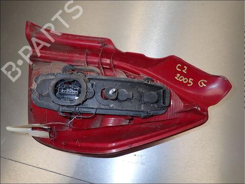 Left taillight CITROËN C2 (JM_) 1.4 | BP34023368C34 - Image 2