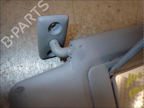 Left sun visor MERCEDES-BENZ C-CLASS (W203) C 270 CDI (203.016) | BP34033332I1 - Image 3