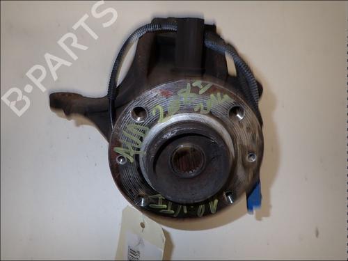 Used Right front steering knuckle Right front steering knuckle PEUGEOT 208 I (CA_, CC_) 1.0 VTi (68 hp) 34025303 34025303