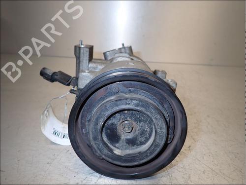 Used AC compressor AC compressor HYUNDAI i20 I (PB, PBT) 1.4 CRDi (90 hp) 34011595 34011595