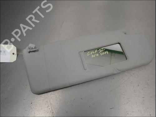 right-sun-visor-vw-golf-v-1k1-2003-2004-2005-2006-2007-2008-2009-2010-40058977 main image