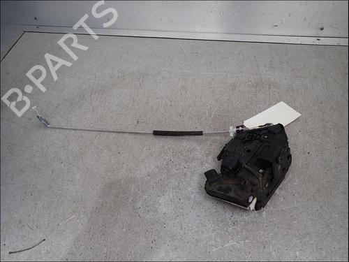 Used Rear left lock Rear left lock 36660744 36660744
