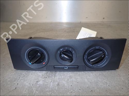 Used Climate control Climate control SKODA FABIA I (6Y2) 1.2 (54 hp) 34022375 34022375