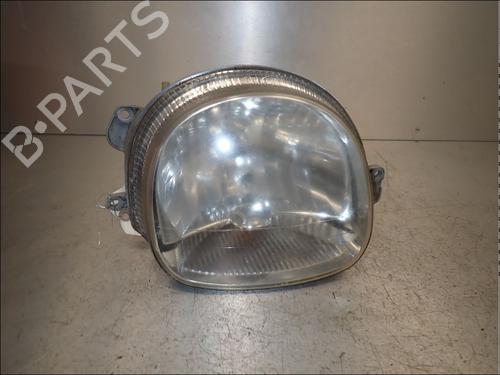 Used Right headlight Right headlight RENAULT TWINGO I (C06_) 1.2 16V (C060) (60 hp) 34028384 34028384