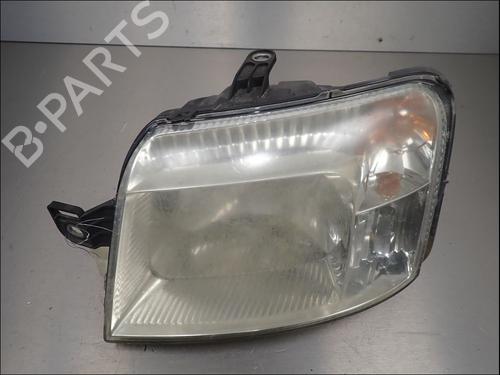 Left headlight FIAT PANDA (169_) 1.2 (169AXF2A, 169AXF1A) | BP39942439C28 - Image 2