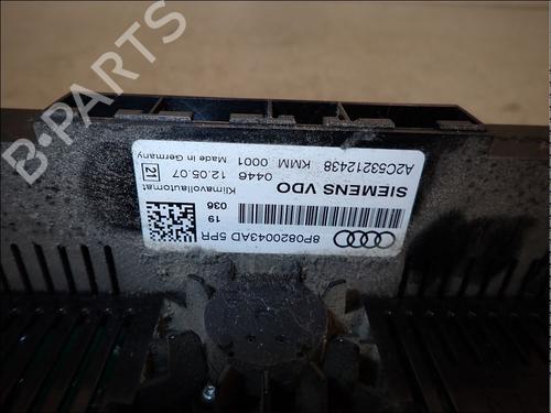 Climate control AUDI A3 Sportback (8PA) 1.9 TDI | BP34033076I5 - Image 4