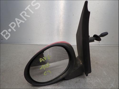 Used Left mirror Left mirror PEUGEOT 107 (PM_, PN_) 1.0 (68 hp) 36459419 36459419