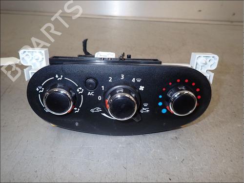 Used Climate control Climate control DACIA LODGY (JS_) 1.5 dCi (JSMC, JSAF) (107 hp) 34033245 34033245