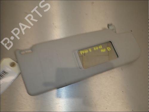 Højre solskærm Højre solskærm VW POLO V (6R1, 6C1) 1.6 TDI (90 hp) 34019974 34019974