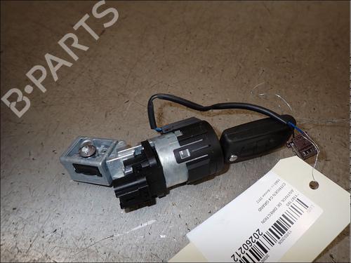 Used Ignition barrel Ignition barrel CITROËN C4 Grand Picasso I (UA_) 1.6 HDi 110 (112 hp) 34012394 34012394