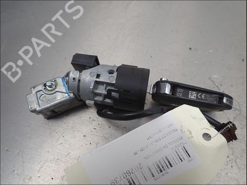 Used Ignition barrel Ignition barrel PEUGEOT 508 I (8D_) 1.6 HDi (112 hp) 40115982 40115982