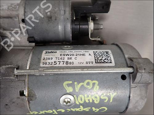 Starter CITROËN C4 SPACETOURER (3D_) 1.5 BlueHDi 130 | BP38634103M8 - Image 4