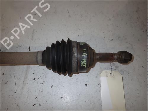 Right front driveshaft CITROËN C2 (JM_) 1.4 HDi | BP34010467M39 - Image 2