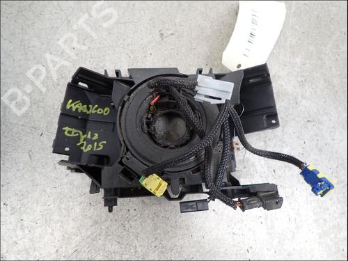 Used Squib airbag Squib airbag RENAULT KANGOO Express (FW0/1_) 1.5 dCi 75 (FW07, FW10, FW04) (75 hp) 36660731 36660731