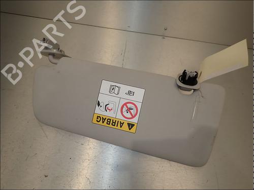 Right sun visor RENAULT CLIO V (B7_) 1.0 TCe 100 (B7MT) | BP34018274I2 - Image 2