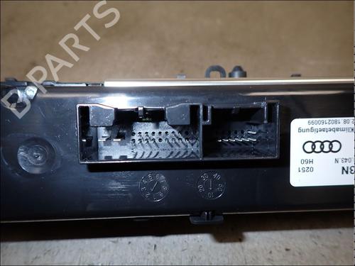 Climate control AUDI Q5 (FYB, FYG) 40 TDI quattro | BP34032532I5 - Image 4