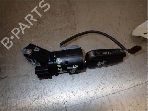 Used Ignition barrel Ignition barrel PEUGEOT 208 I (CA_, CC_) 1.4 HDi (68 hp) 34031721 34031721