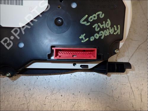 Instrument cluster RENAULT KANGOO (KC0/1_) 1.2 16V (KC05, KC06, KC03, KC0T, KC0W, KC1D) | BP34031861C47 - Image 4