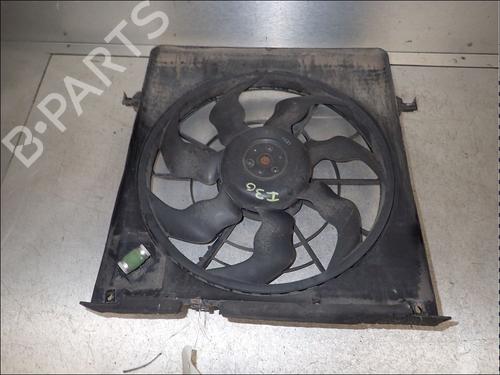 Used Radiator fan Radiator fan HYUNDAI i30 (FD) 1.6 CRDi (116 hp) 34019356 34019356