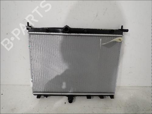 Used Water radiator Water radiator PEUGEOT 208 II (UB_, UP_, UW_, UJ_) 1.2 PureTech 100 (101 hp) 34020609 34020609