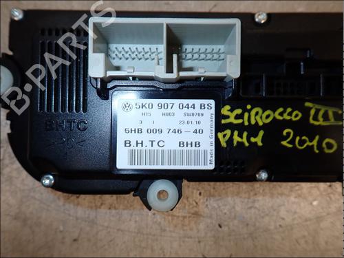 Climate control VW SCIROCCO III (137, 138) 1.4 TSI | BP34014028I5 - Image 5