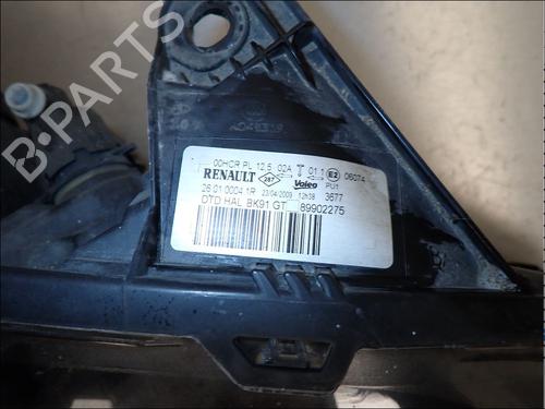 Right headlight RENAULT LAGUNA III (BT0/1) 2.0 dCi (BT07, BT0J, BT14, BT1A, BT1S) | BP34018902C29 - Image 2