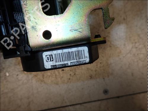 Front right seatbelt PEUGEOT 1007 (KM_) 1.4 HDi | BP34033912I25 - Image 5