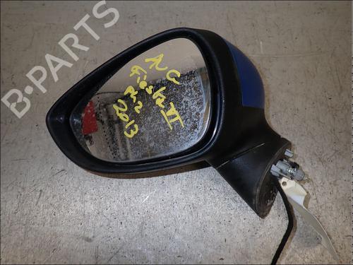 Used Left mirror Left mirror FORD FIESTA VI (CB1, CCN) 1.5 TDCi (75 hp) 34035708 34035708