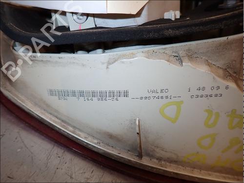 Right taillight BMW 1 (E87) 116 d | BP34029444C35 - Image 4