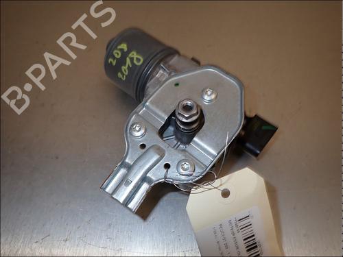 Used Front wiper motor Front wiper motor PEUGEOT 208 I (CA_, CC_) 1.2 PureTech 82 (82 hp) 34027216 34027216