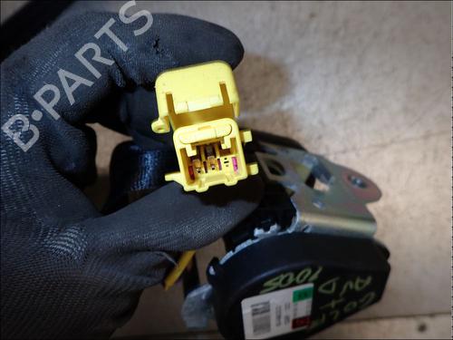 Front right seatbelt VW GOLF PLUS V (5M1, 521) 2.0 TDI 16V | BP34032932I25 - Image 5