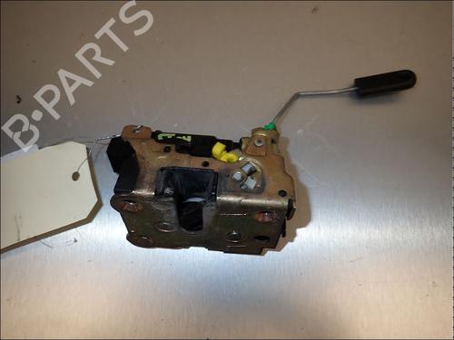 Used Front right lock Front right lock 34011181 34011181
