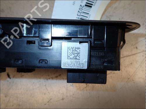 Left front window switch PEUGEOT 208 I (CA_, CC_) 1.2 PureTech 82 | BP34016718I27  - Image 5
