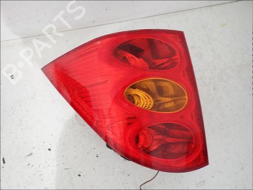 Used Left taillight Left taillight 34022196 34022196
