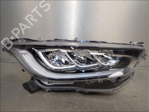 Used Right headlight Right headlight TOYOTA YARIS (_P21_, _PA1_, _PH1_) 1.5 Hybrid (MXPH10, MXPH11) (116 hp) 34036810 34036810
