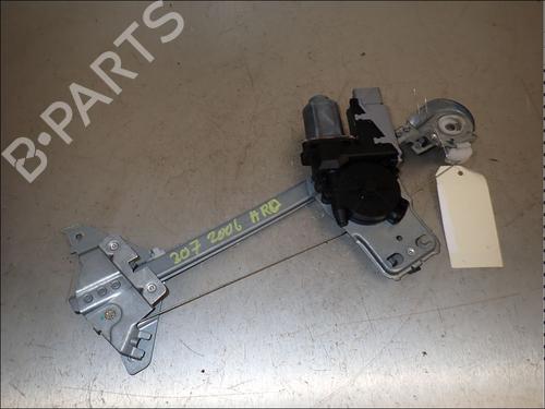 Used Rear right window mechanism Rear right window mechanism 34019298 34019298