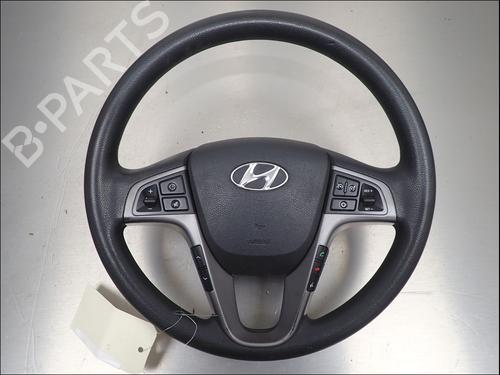 Used Steering wheel Steering wheel HYUNDAI i20 I (PB, PBT) 1.1 CRDi (75 hp) 39423058 39423058