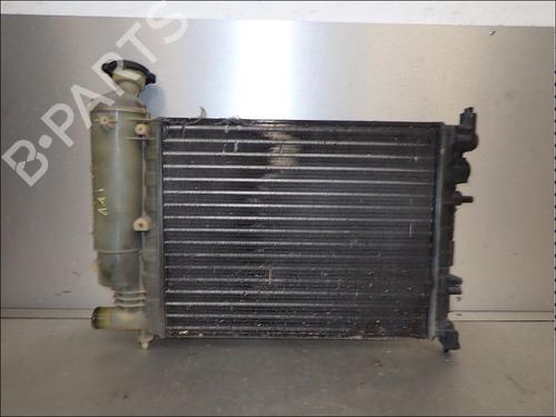 Used Water radiator Water radiator PEUGEOT 106 II (1A_, 1C_) 1.1 i (60 hp) 34027499 34027499